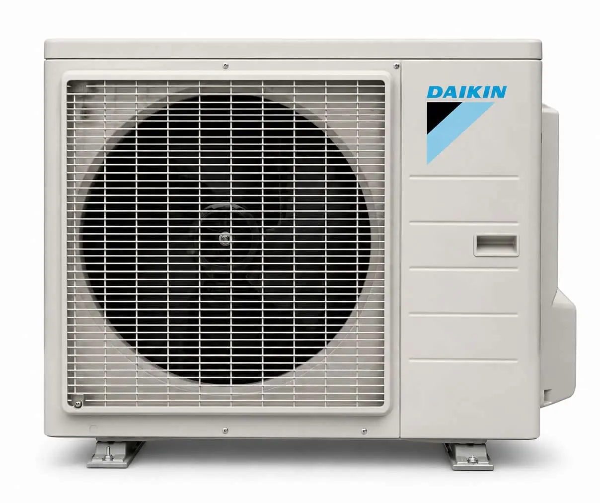 Daikin energy-efficient heat pump system