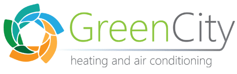 Green-City-HVAC-Logo Green City Heating & Air Conditioning Logo